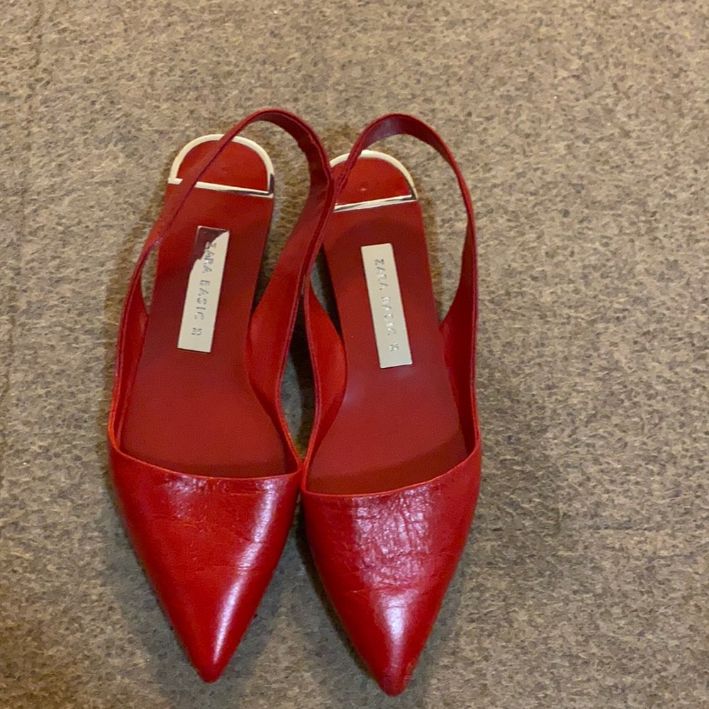 Zara flats